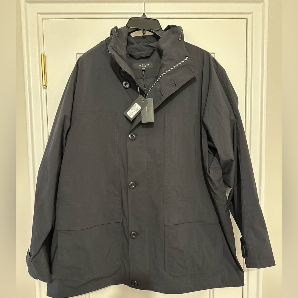 NWT Rag & Bone Men’s jacket XL